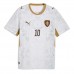 Česká republika Patrik Schick #10 Vonkajší futbalový dres MS 2026 Krátky Rukáv